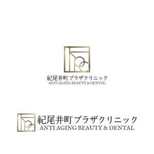 Yolozu (Yolozu)さんの美容歯科美容外科クリニック「紀尾井町プラザクリニック」のロゴへの提案