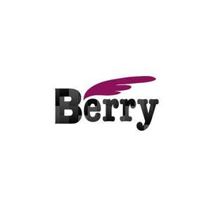 monnyta (monny)さんの超高級店「Berry」のロゴへの提案