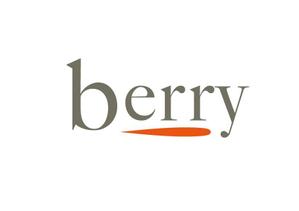 naka6 (56626)さんの超高級店「Berry」のロゴへの提案