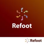 株式会社ティル (scheme-t)さんの「Refoot」のロゴ作成への提案
