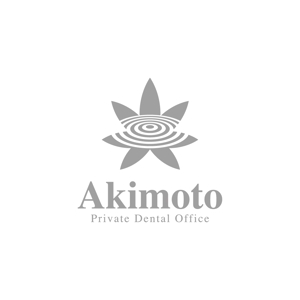 nabe (nabe)さんの完全自由診療の歯科医院『Akimoto Privete Dental Office』のロゴ作製をお願い致しますへの提案