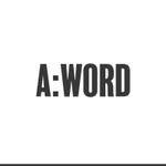 プロのマルチクリエイター　Designing (Designing)さんのアパレルショップサイト　「　a:word　」ロゴへの提案