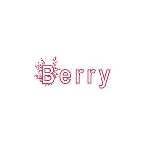 sirou (sirou)さんの超高級店「Berry」のロゴへの提案