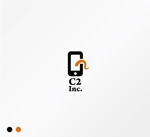 KFJ (vl_designs)さんのスマートフォンアプリを展開する企業のロゴへの提案