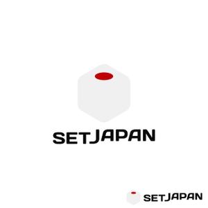 Craft Up Works (redking_emergency)さんの"SET JAPAN"のロゴ作成への提案