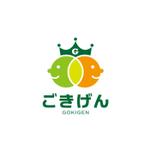 muna (muna)さんの「ごきげん」をテーマに「いきいき、あたたか、ワクワク」を表現したロゴをデザインして下さいへの提案