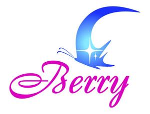 MacMagicianさんの超高級店「Berry」のロゴへの提案