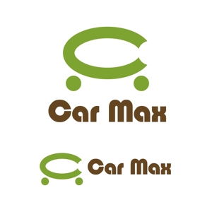 DOOZ (DOOZ)さんの車買い取り、販売店 【Car Max】  ロゴへの提案