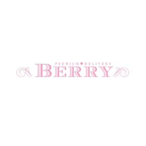 Rocky ()さんの超高級店「Berry」のロゴへの提案
