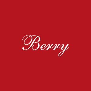 tanaka10 (tanaka10)さんの超高級店「Berry」のロゴへの提案