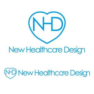 j-design (j-design)さんの新規医療情報サービス　会社名のロゴマークデザインをお願い致します。への提案