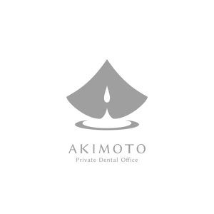 FUJIJIN ()さんの完全自由診療の歯科医院『Akimoto Privete Dental Office』のロゴ作製をお願い致しますへの提案