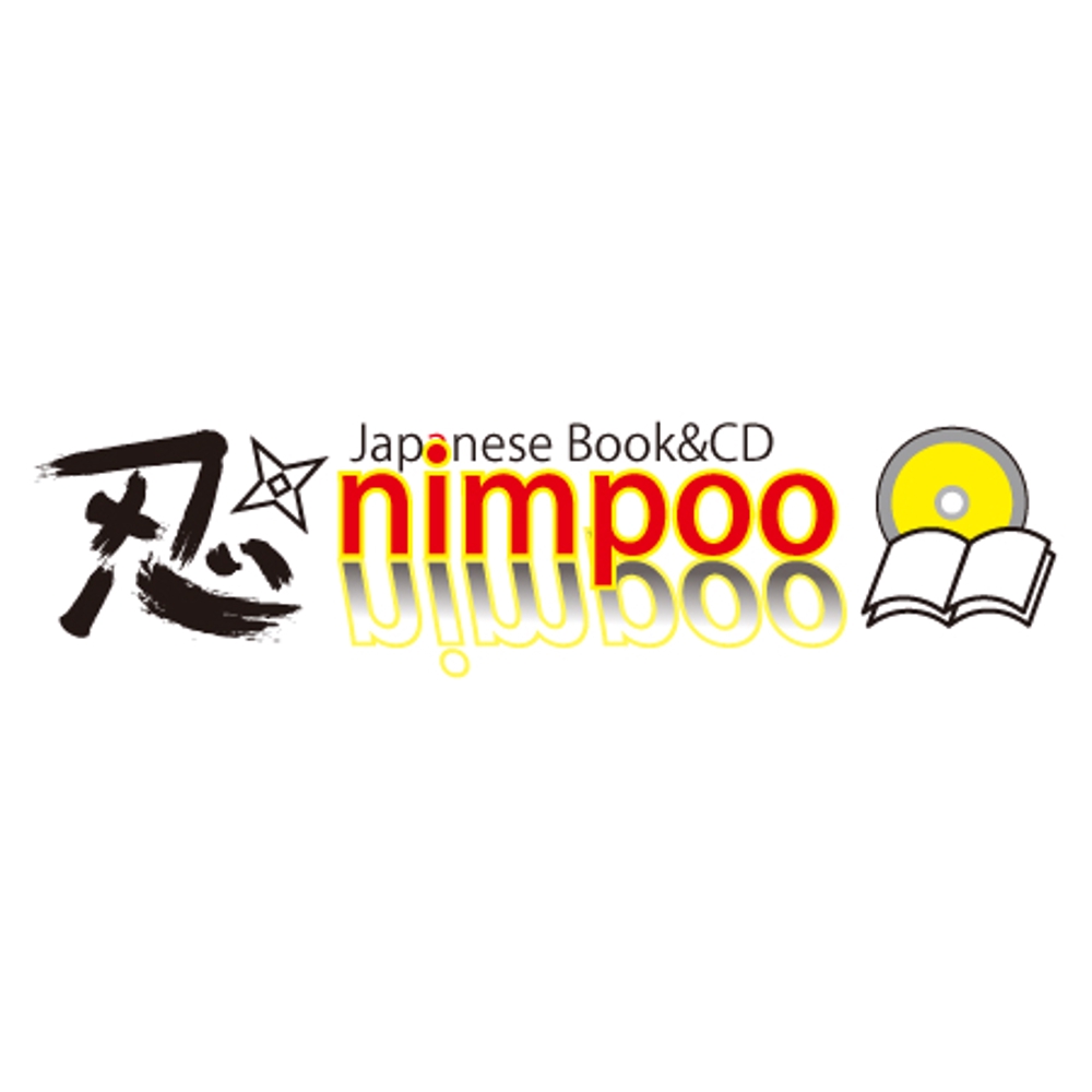 ニュージーランドでの書籍販売サイトのロゴ