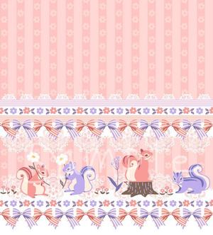 lely (lely)さんの【複数採用あり】ゴシック＆ロリータ洋服のテキスタイルデザイン募集への提案