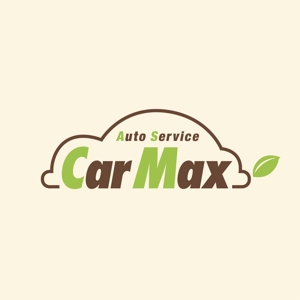 Simple (simple-bd)さんの車買い取り、販売店 【Car Max】  ロゴへの提案