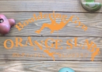 sonas (sonas)さんのボルダリングジム　オレンジスラブのロゴへの提案