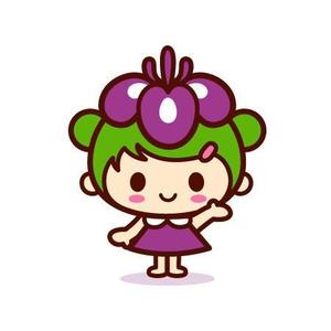 ponchukeさんのアヤメの花の擬人化への提案