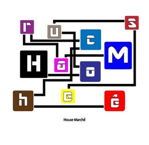 Design Space Z (osabishiyama)さんの新規オープンする不動産仲介店舗のロゴ作成への提案