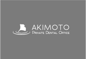 ygagarin (ygagarin)さんの完全自由診療の歯科医院『Akimoto Privete Dental Office』のロゴ作製をお願い致しますへの提案