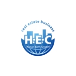 はぐれ (hagure)さんの建設会社「H・E・C」のロゴ作成への提案
