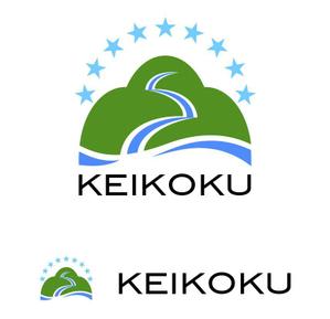 MacMagicianさんのリゾート業　株式会社KEIKOKUの会社ロゴへの提案
