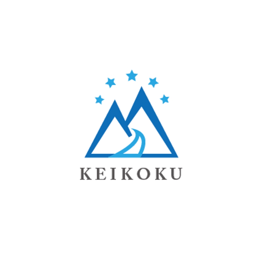 リゾート業　株式会社KEIKOKUの会社ロゴ