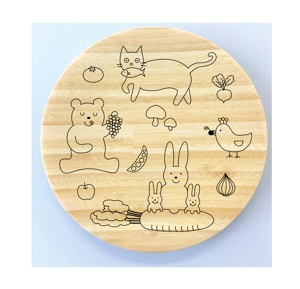 kazuko (Kazu)さんの【賞金総額10万円！】あなたのデザインが日本橋三越本店で商品化！竹食器のデザインコンテスト開催への提案