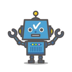 mu_cha (mu_cha)さんのドメイン登録代行サービスのWEBサイトのキャラクターデザインへの提案