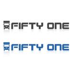 kenzzzさんの「Fifty  One.co.,ltd   51」のロゴ作成への提案