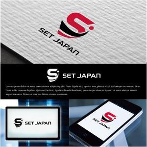 drkigawa (drkigawa)さんの"SET JAPAN"のロゴ作成への提案