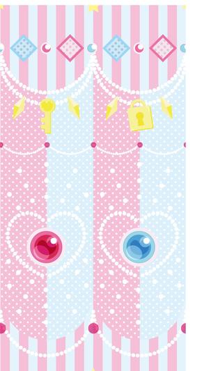 ri5sato57 (ri5sato57)さんの【複数採用あり】ゴシック＆ロリータ洋服のテキスタイルデザイン募集への提案