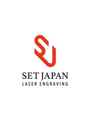 yotchigeさんの"SET JAPAN"のロゴ作成への提案