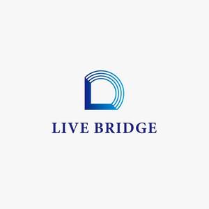 ork (orkwebartworks)さんの「LiveBridge もしくは LIVEBRIDGE」のロゴ作成への提案