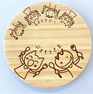 monsan25さんの【賞金総額10万円！】あなたのデザインが日本橋三越本店で商品化！竹食器のデザインコンテスト開催への提案