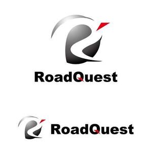 waami01 (waami01)さんのポータブルナビ「RoadQuest」のロゴ作成への提案