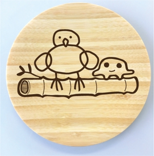 なかえ (shrimptetu)さんの【賞金総額10万円！】あなたのデザインが日本橋三越本店で商品化！竹食器のデザインコンテスト開催への提案