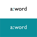 吉田公俊 (yosshy27)さんのアパレルショップサイト　「　a:word　」ロゴへの提案