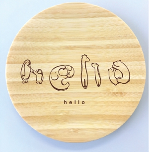 GW (toshigoto)さんの【賞金総額10万円！】あなたのデザインが日本橋三越本店で商品化！竹食器のデザインコンテスト開催への提案