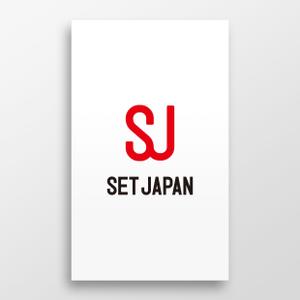 doremi (doremidesign)さんの"SET JAPAN"のロゴ作成への提案