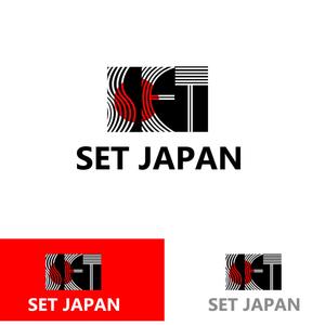 onochang (onochang)さんの"SET JAPAN"のロゴ作成への提案