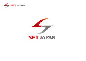 TAD (Sorakichi)さんの"SET JAPAN"のロゴ作成への提案