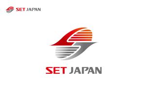 TAD (Sorakichi)さんの"SET JAPAN"のロゴ作成への提案