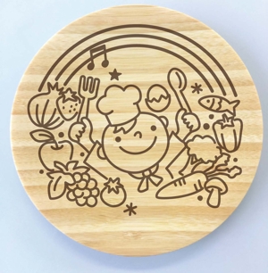 ふくみみデザイン (fuku33)さんの【賞金総額10万円！】あなたのデザインが日本橋三越本店で商品化！竹食器のデザインコンテスト開催への提案