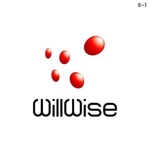 さんの株式会社ＷｉｌｌＷｉｓｅのロゴ作成への提案