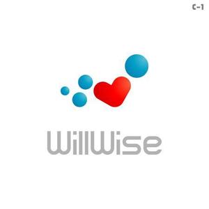 さんの株式会社ＷｉｌｌＷｉｓｅのロゴ作成への提案