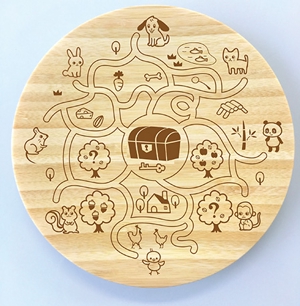 silverpenさんの【賞金総額10万円！】あなたのデザインが日本橋三越本店で商品化！竹食器のデザインコンテスト開催への提案