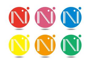 mnb-y (mnb-y)さんの創業５０年　燃料小売業・建設業（中里石油）のロゴへの提案