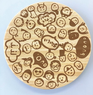 ruuuさんの【賞金総額10万円！】あなたのデザインが日本橋三越本店で商品化！竹食器のデザインコンテスト開催への提案