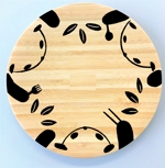 biendessinerさんの【賞金総額10万円！】あなたのデザインが日本橋三越本店で商品化！竹食器のデザインコンテスト開催への提案