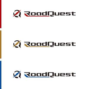 keytonic (keytonic)さんのポータブルナビ「RoadQuest」のロゴ作成への提案